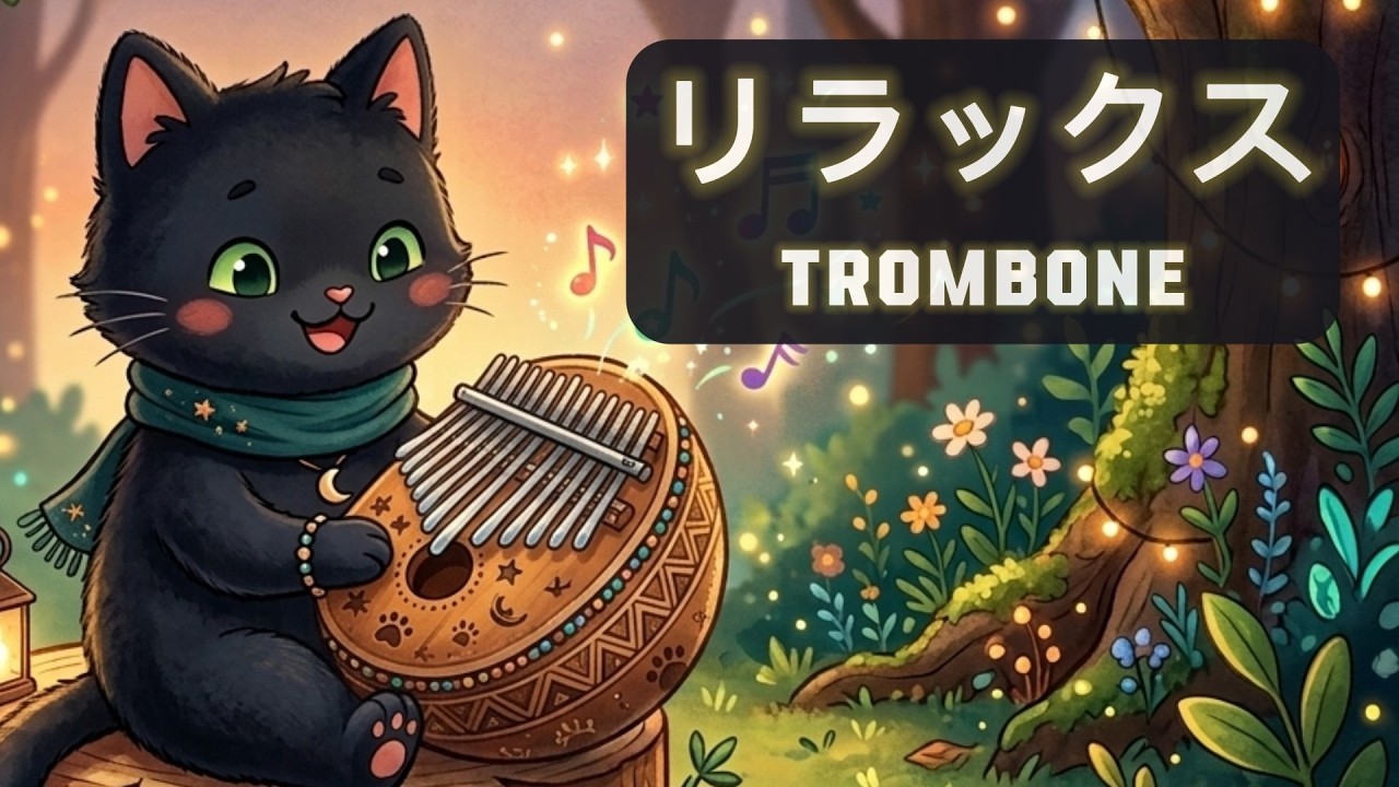 【作業用BGM】トロンボーン - 島人FIVEメイン