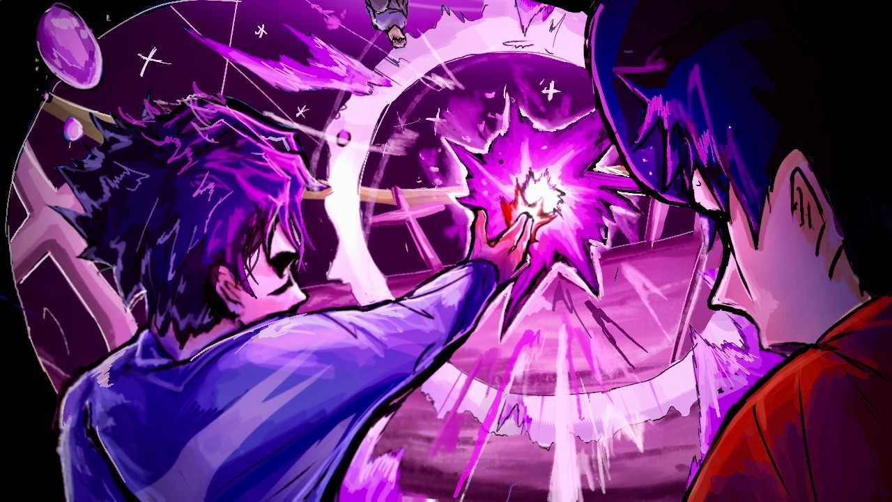 IMPLODING Domains With Gojo's HOLLOW NUKE... (Jujutsu Shenanigans)