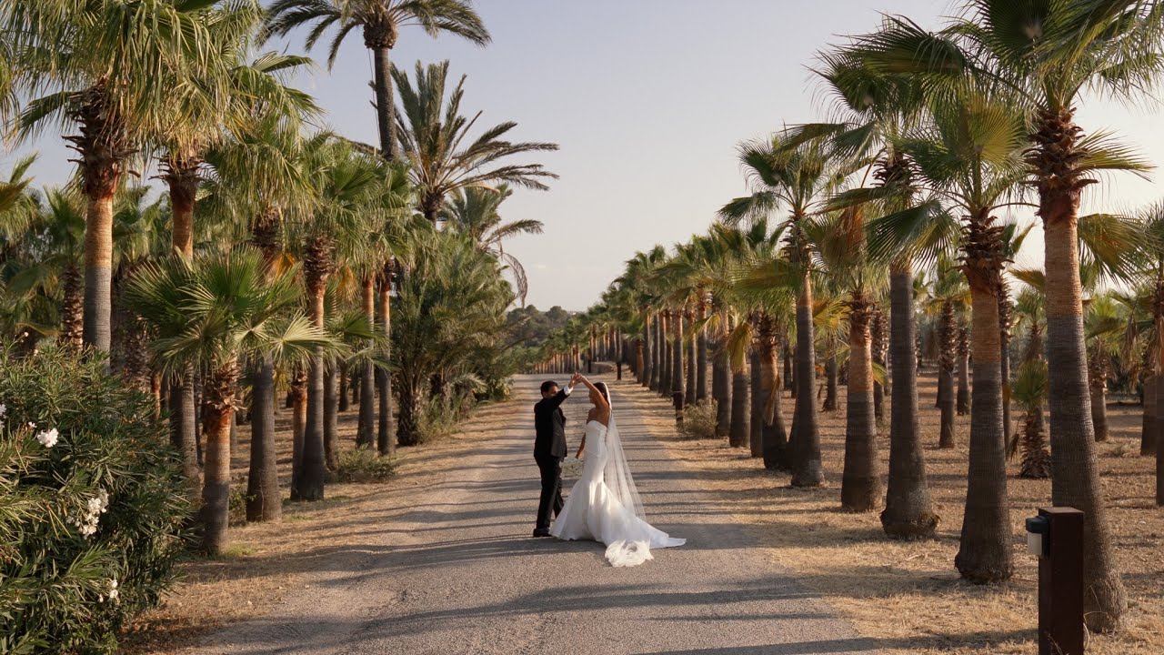 Sarah & Ahmed- Wedding Trailer Son Mir
