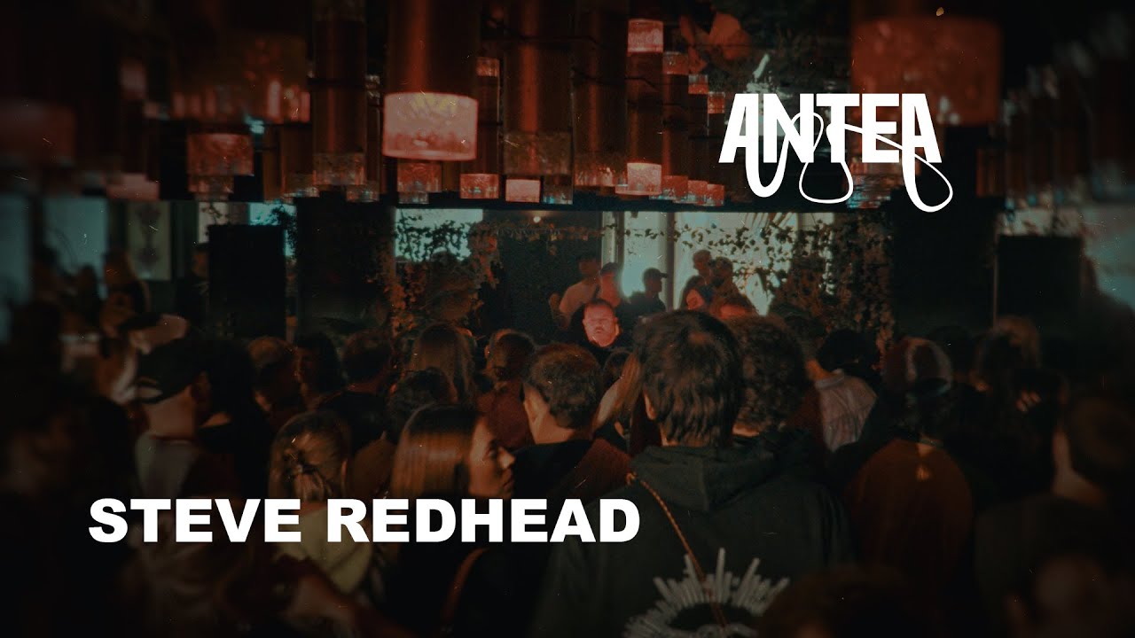 Steve Redhead | ANTEA x Mutual Rytm | 14.12.24 | Oma Doris Dortmund