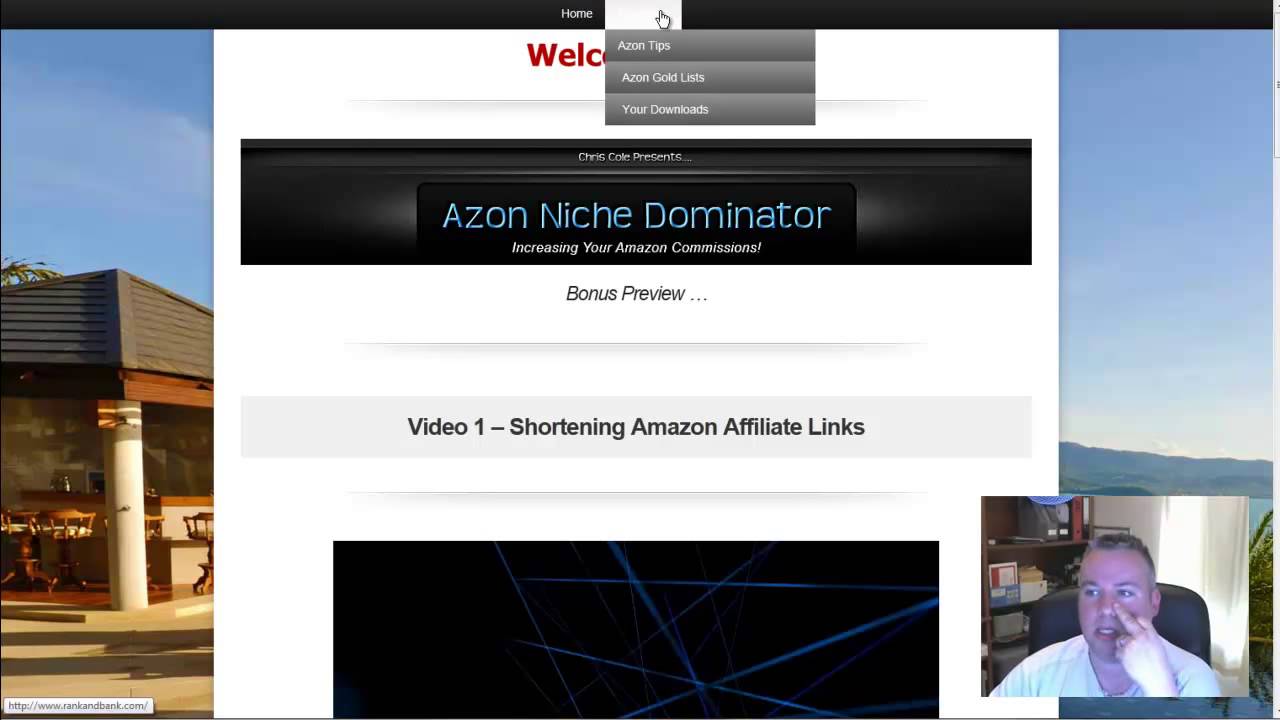 Azon Annihilation Review bonus offer video