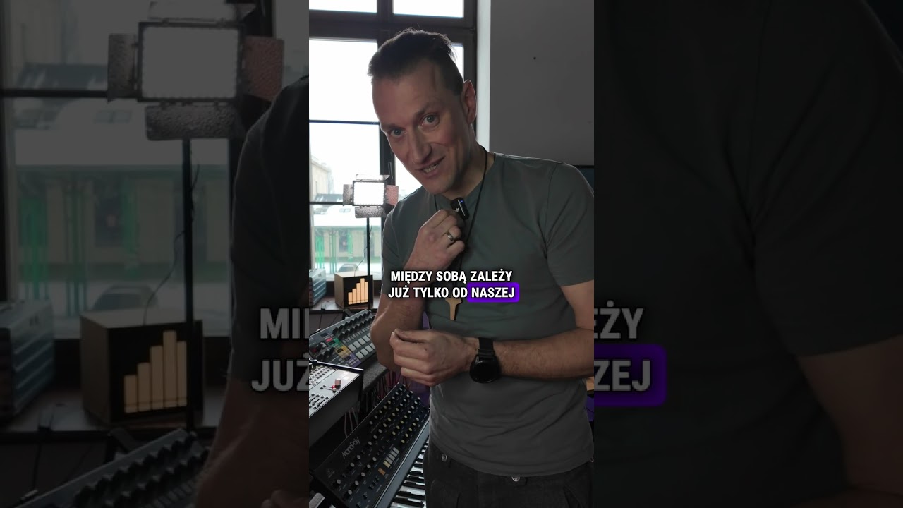Syntezator modularny vs zwykły synth 🎛️ Adam Milwiw-Baron
