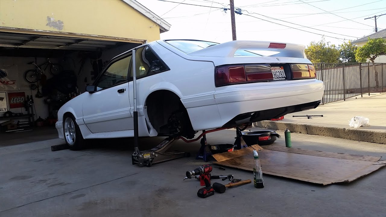 Moser Axles Finally Came In!! (After Waiting All Day)