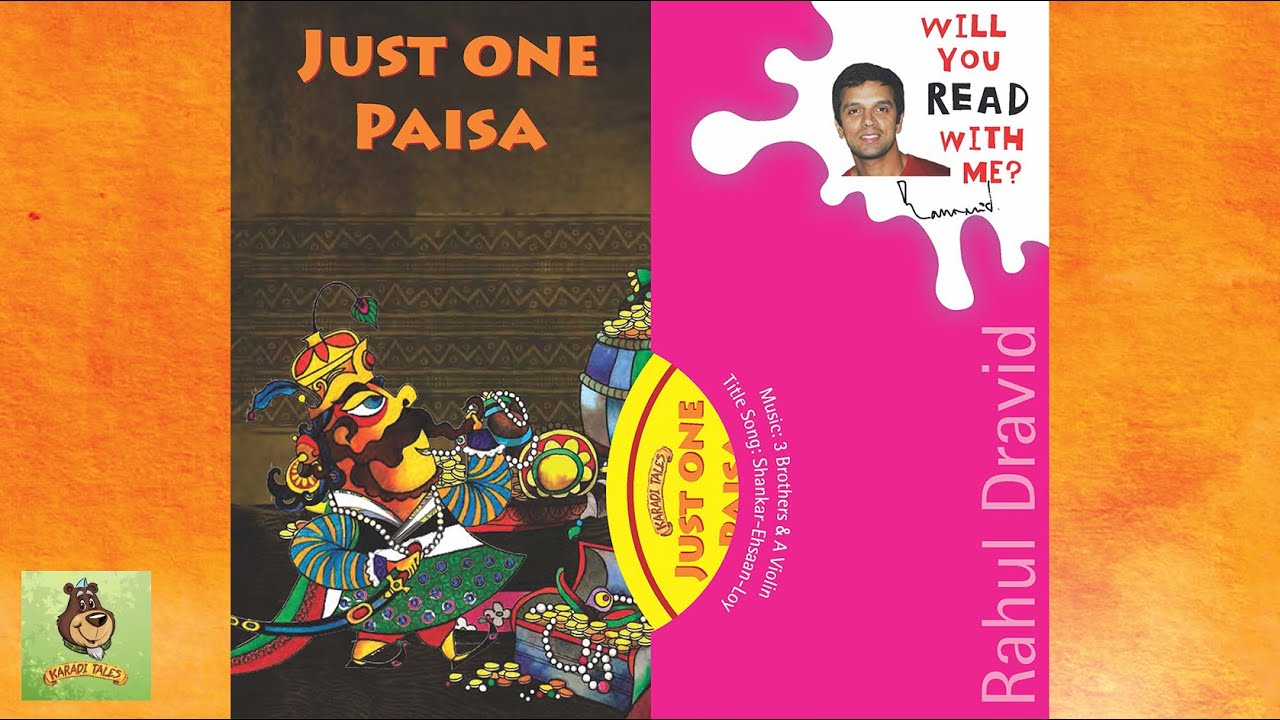 Karadi Tales : Just One Paisa | English Cartoon for Kids | Karadi Rhymes #bedtimestories