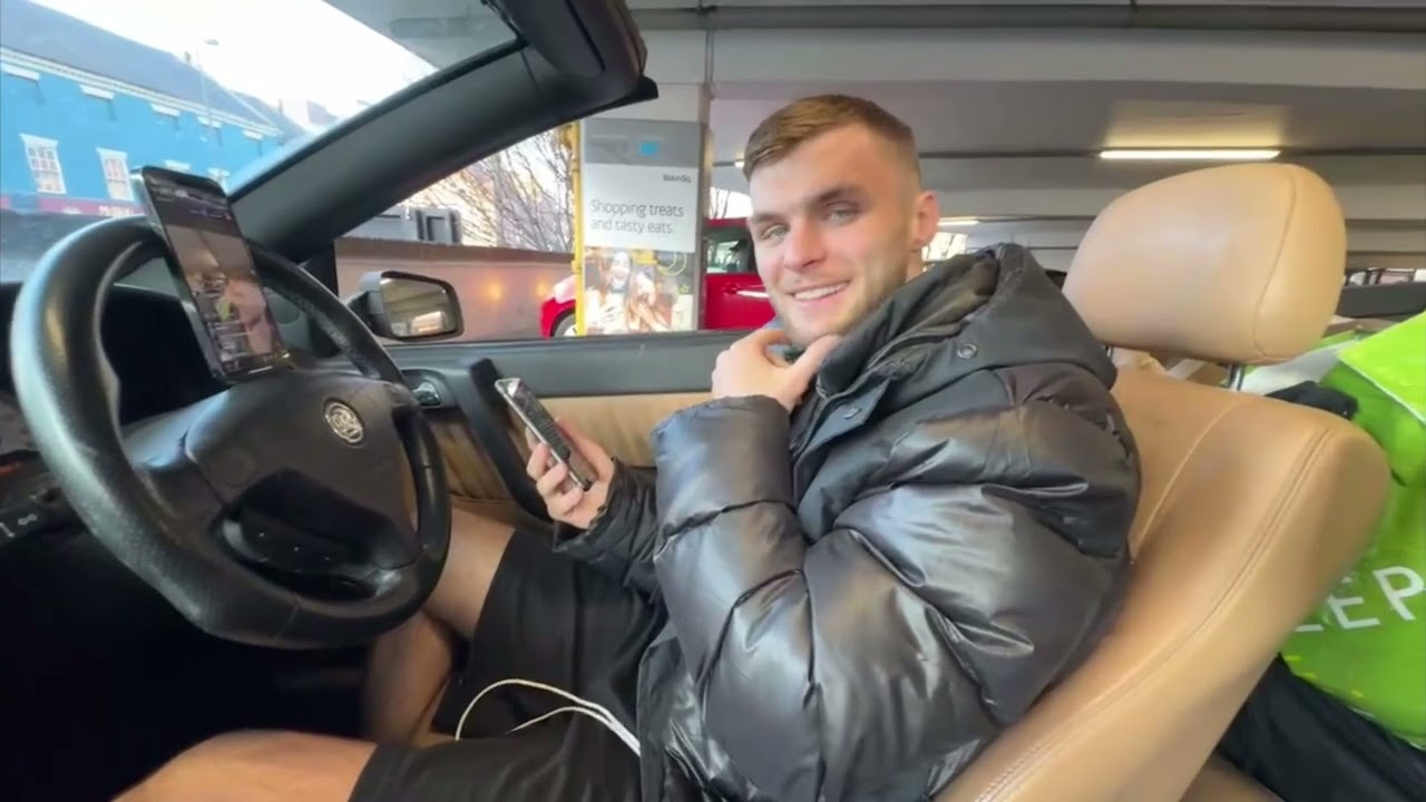 Ed Matthews In Newcastle Ep1|Edmatty
