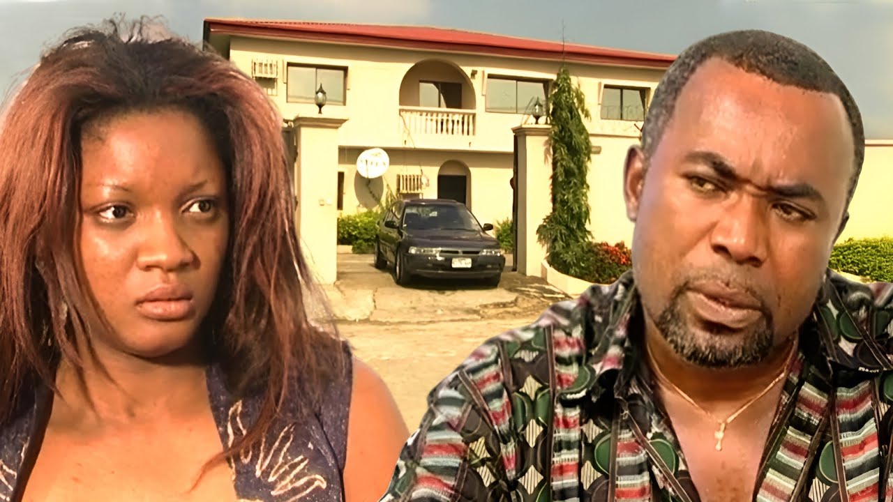 I NEVER KNEW MY WIFE COULD BETRAY ME | OMOTOLA, ZACK ORJI | OLD NIGERIAN MOVIES - AFRICAN MOVIES