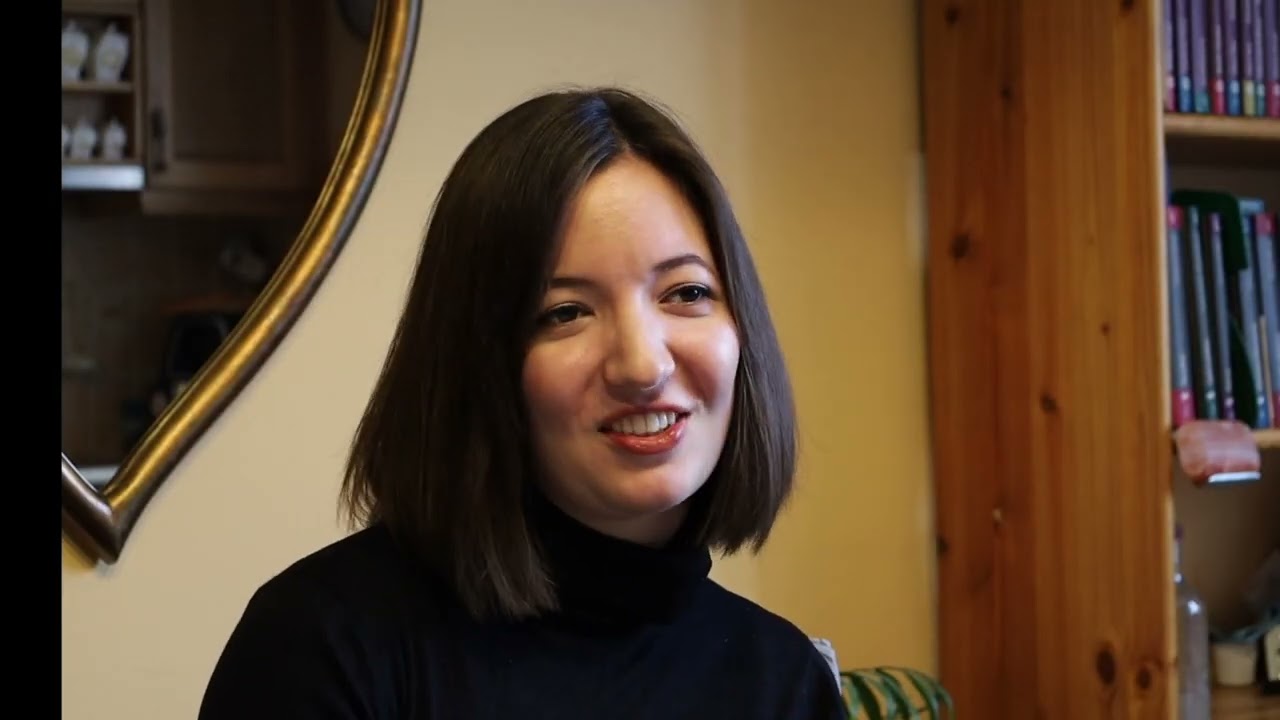 Interjú Borbély Zsuzsával, Krajcsirovits-ösztöndíjassal
