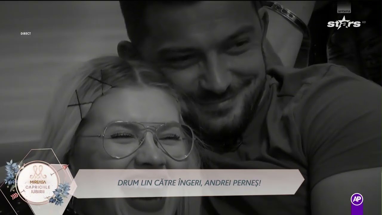Ion Șaulescu și Sese, extrem de îndurerați după moartea lui Andrei Perneș