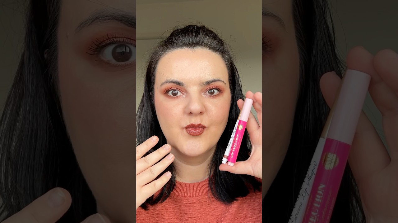 Mocha mousse lips with plumping effect 