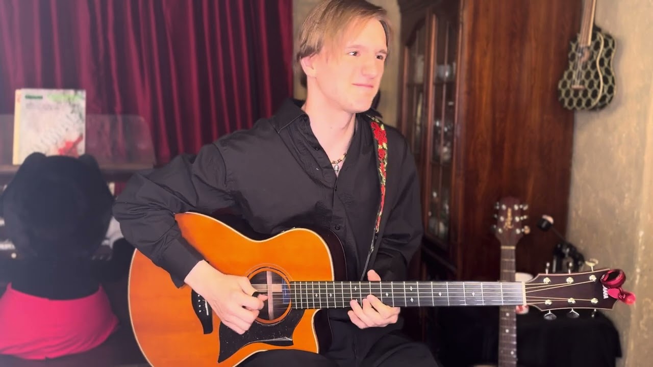 Autumn Leaves - Jazz Guitar - Bradley Bundlie