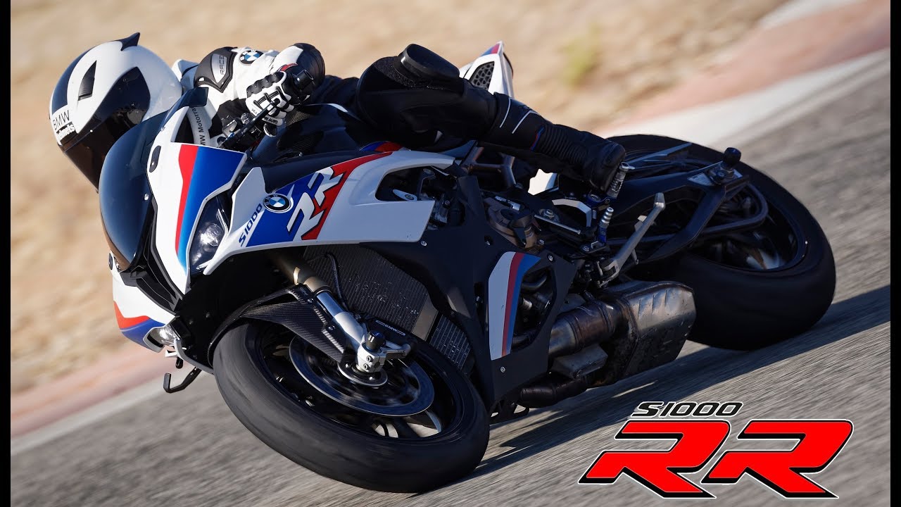2019 BMW S 1000 RR – lighter, faster and easier to control