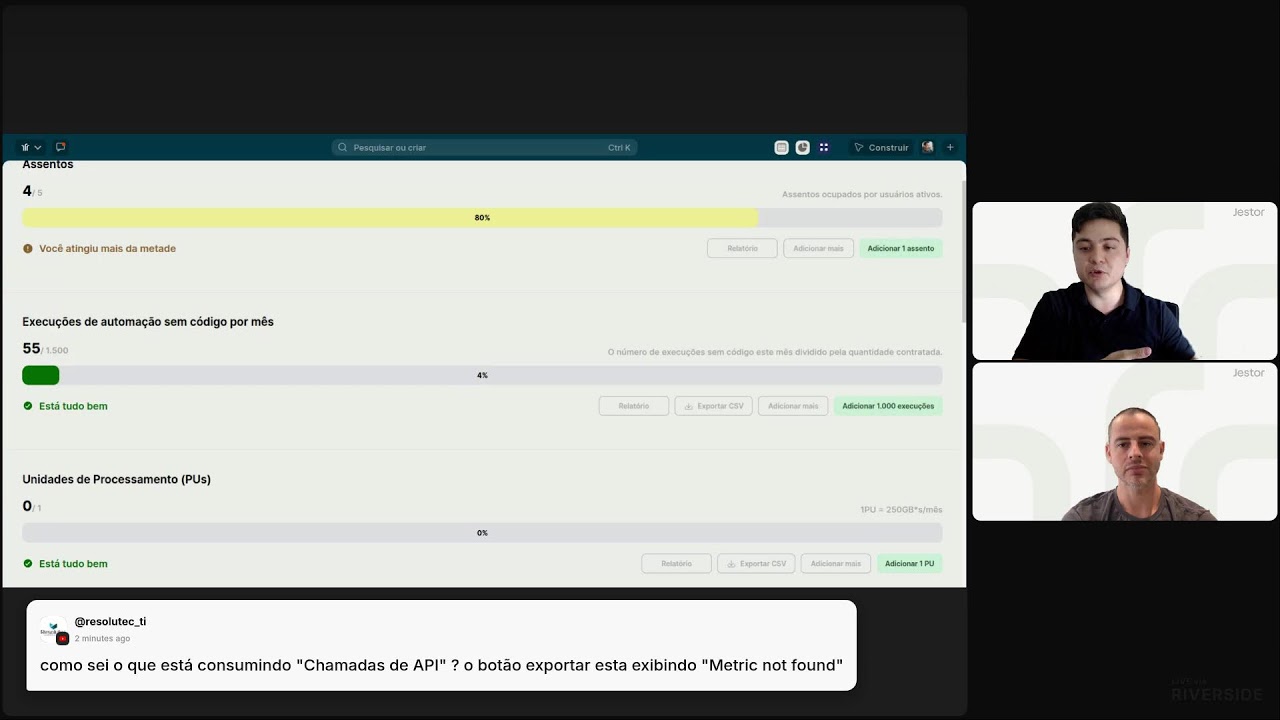 Fala Jestor AMA #35: Dúvidas, Novidades, Pedidos de Features, Reclamações