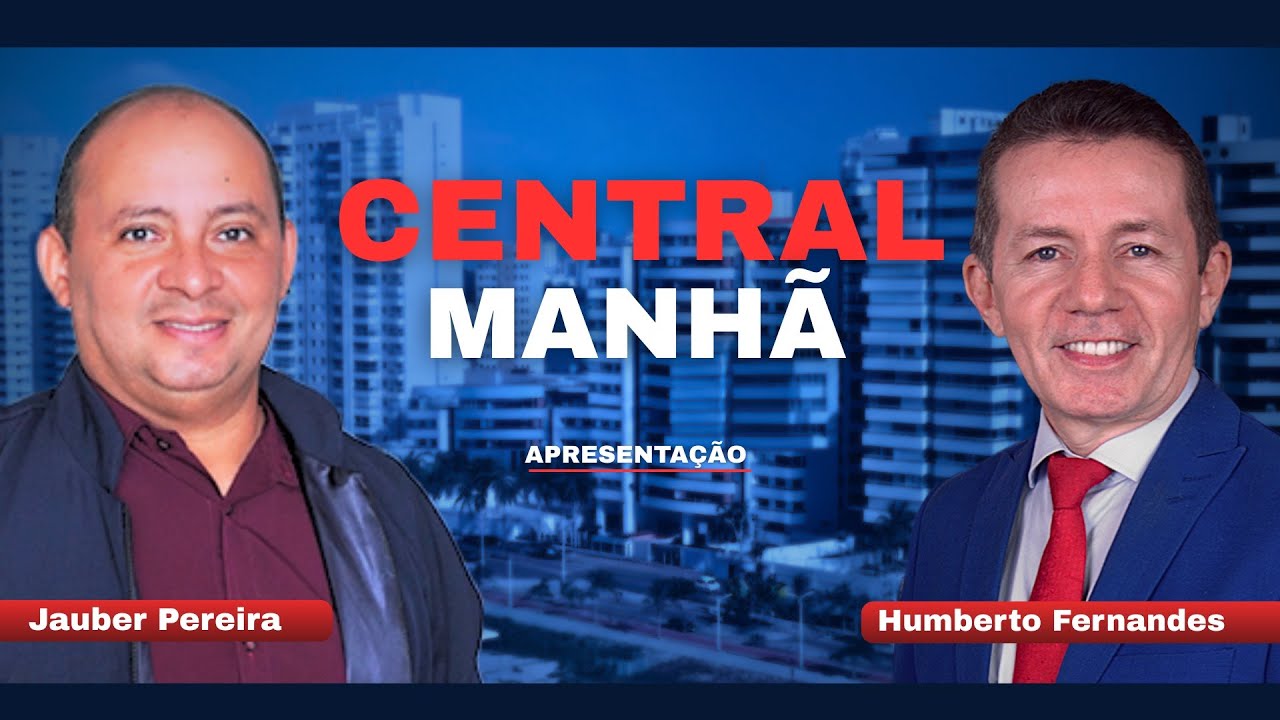 Central de Notícias Brasil - CENTRAL MANHÃ - 30/01/2026 #notícias #informação