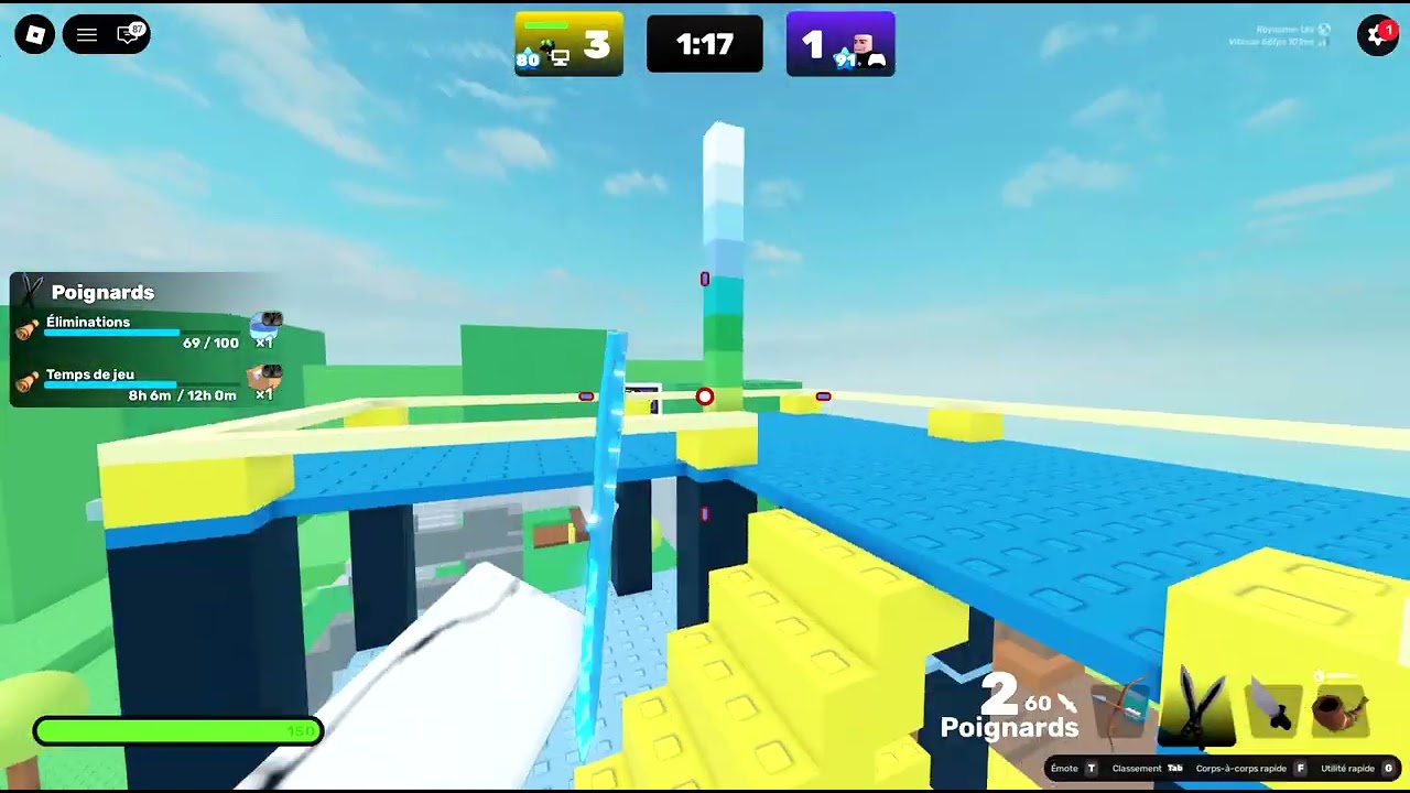 petite game rivals