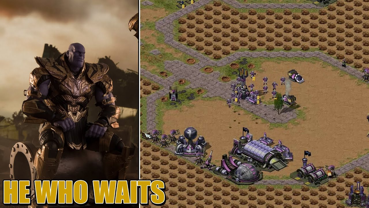 Red Alert 2 - Patience is a virtue