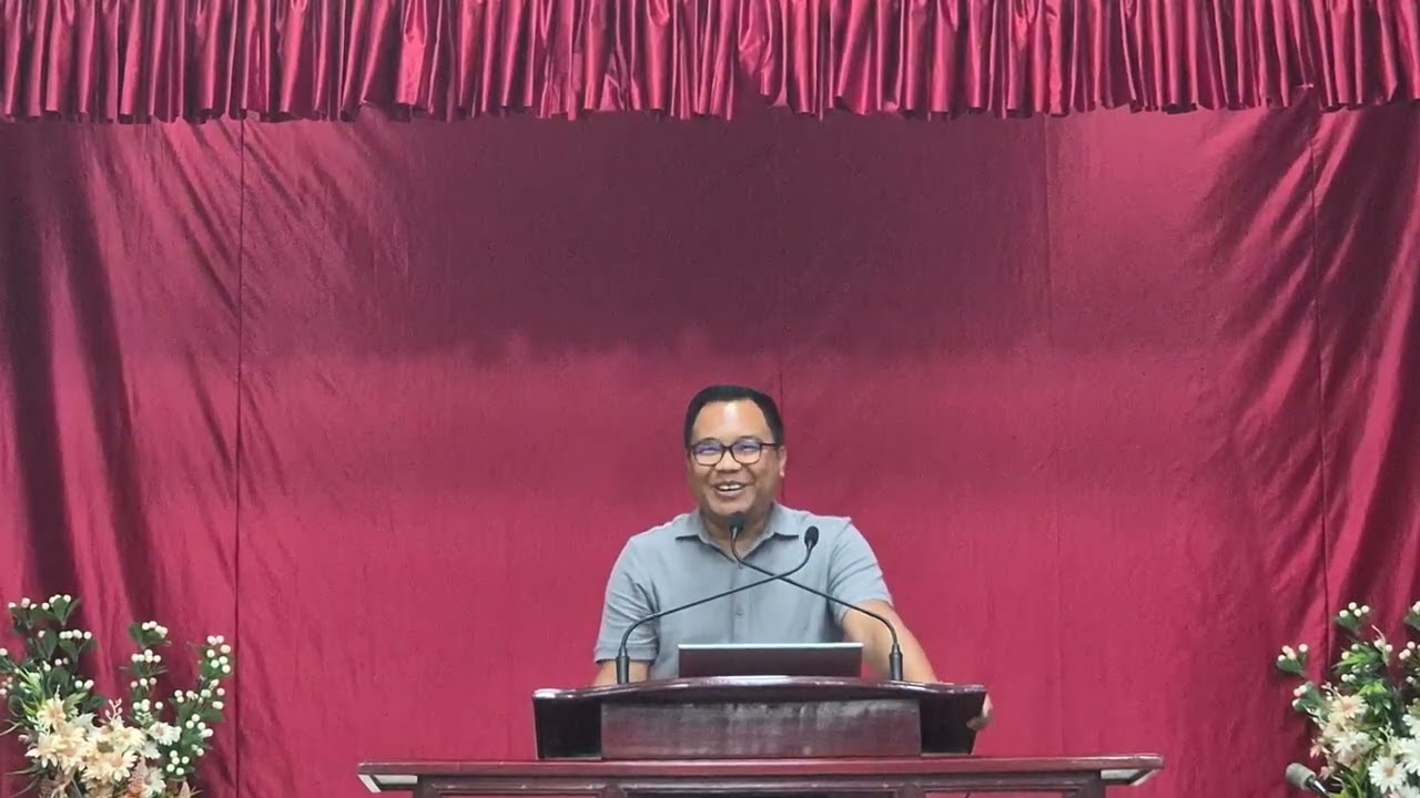 🎤Evan Upa Lianding Guite🎤 Halhthakna Chialpi 2025 Hun 3 Na EBCC Bungmual