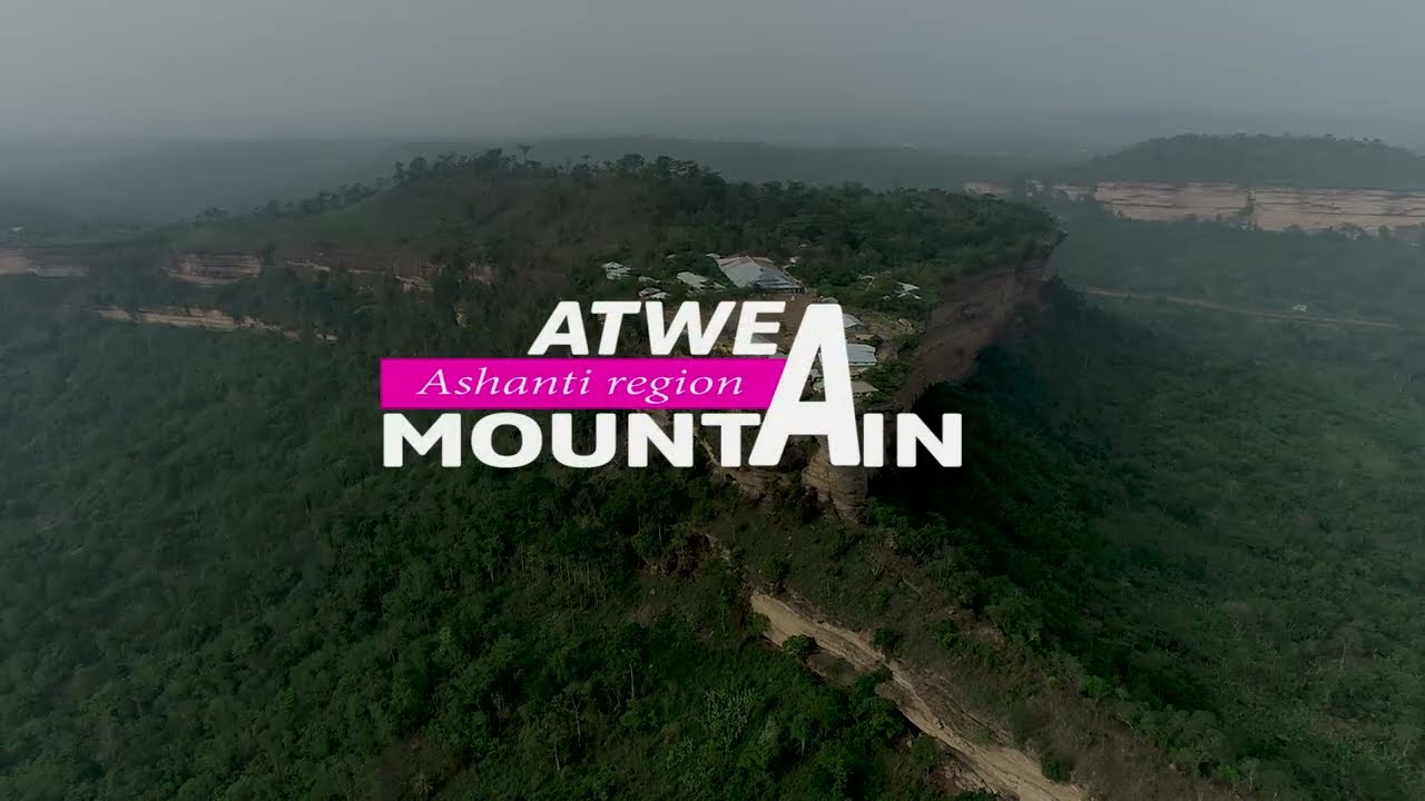 THE MYSTERIOUS ATWEA MOUNTAINS