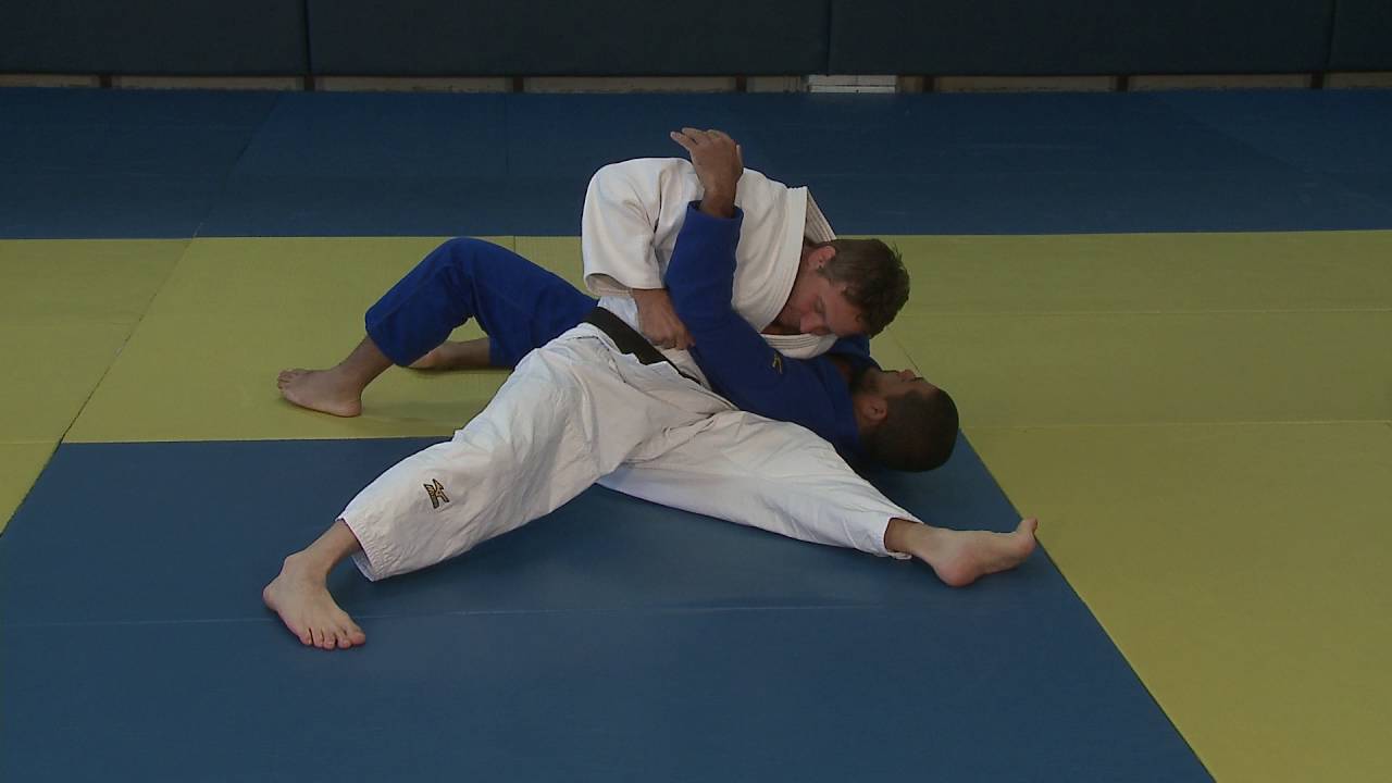Judo Newaza Part 3. Techniques by Rikard Almlöf, Spif Judo