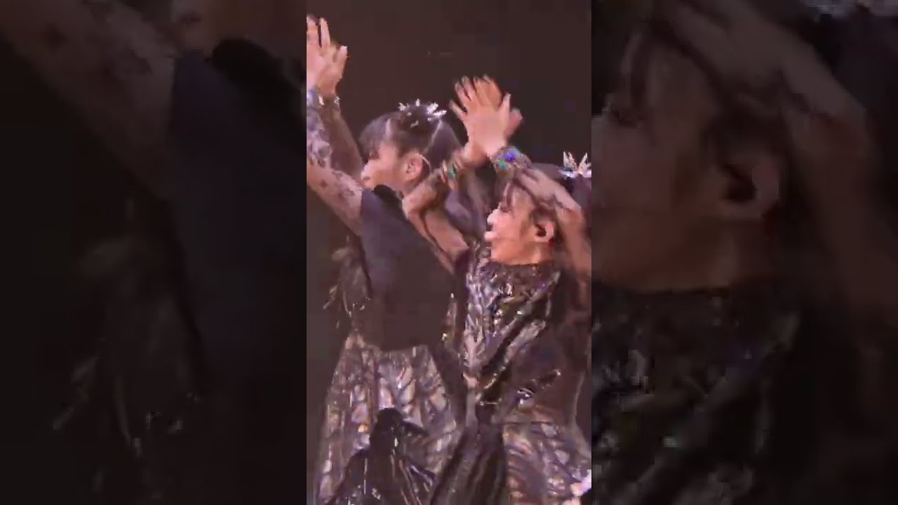 Babymetal - Gimme Chocolate 🍫