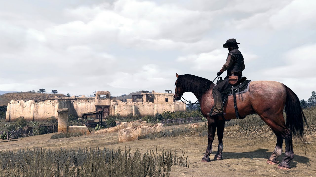 Test Remake: Red Dead Redemption - Test / Review (Gameplay) GameStar