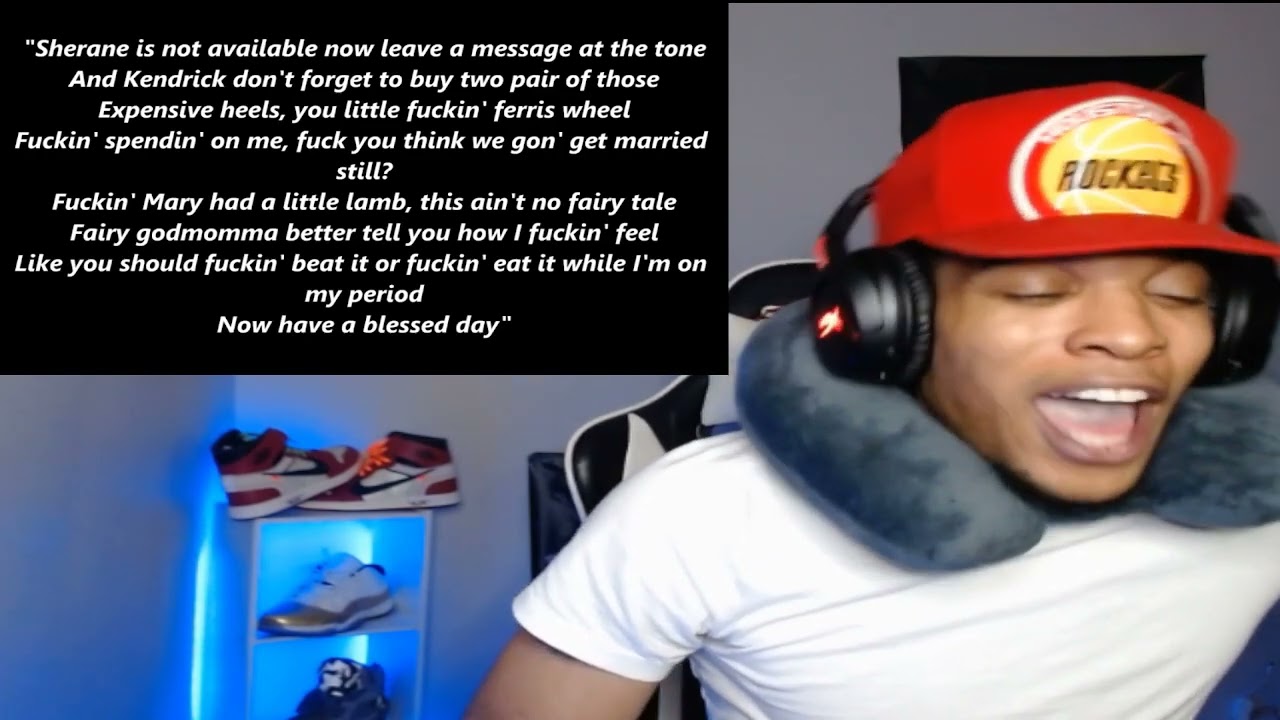EM VS KENDRICK!! EMINEM x KENDRICK LAMAR - LOVE GAME (REACTION)