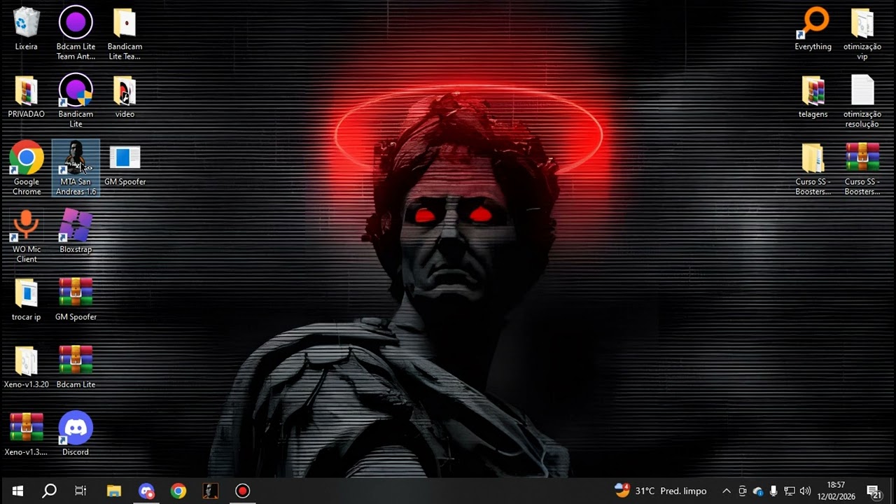 [#MTA:SA] Como usar o spoofer da (GM xit)