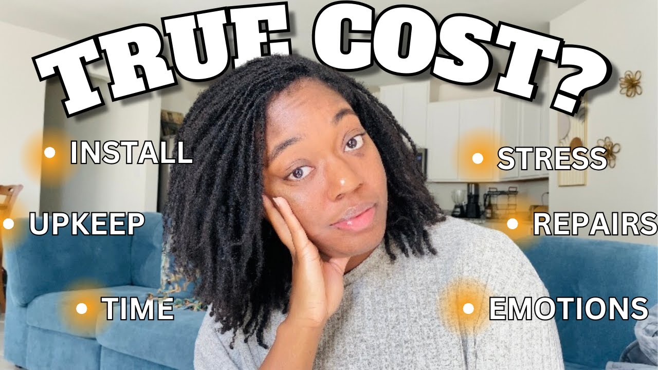 The True Hidden Cost Of Microlocs | Loc Journey