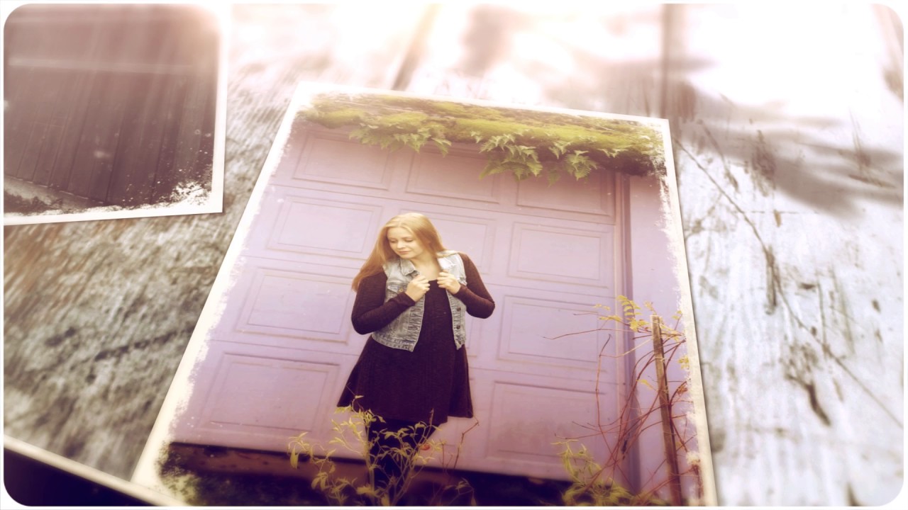 Lucy's High School Senior Portraits