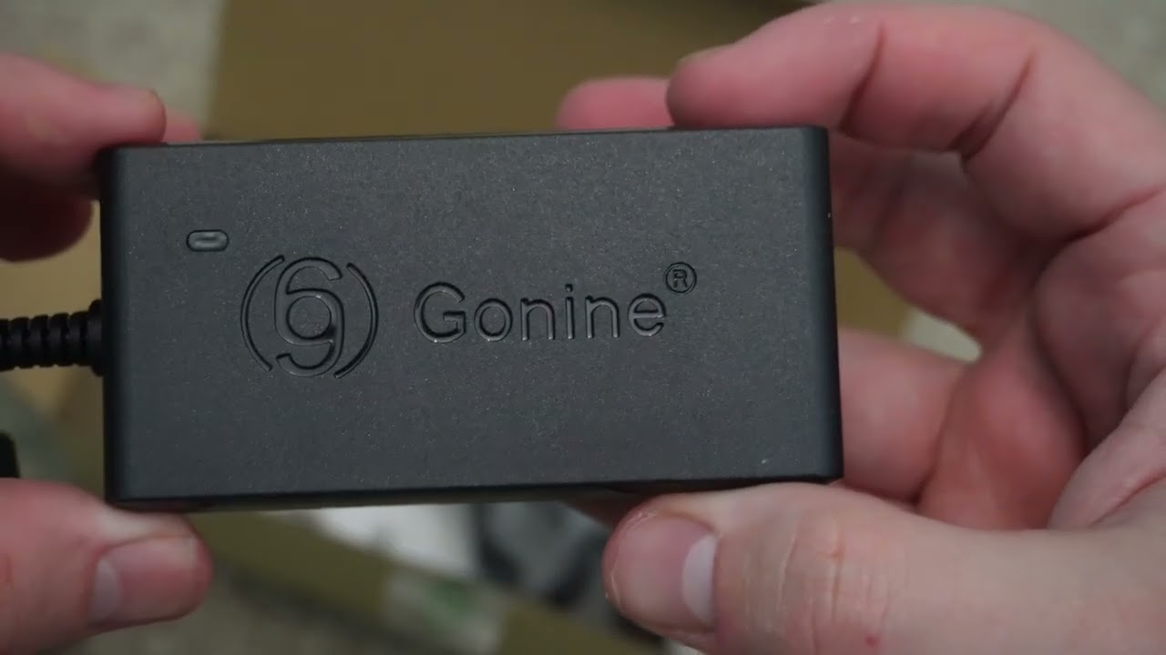 SmartQ SD card reader unboxing