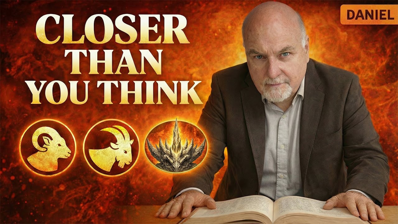 This Prophecy in Daniel May be NEXT (And Nobody's Talking About It)