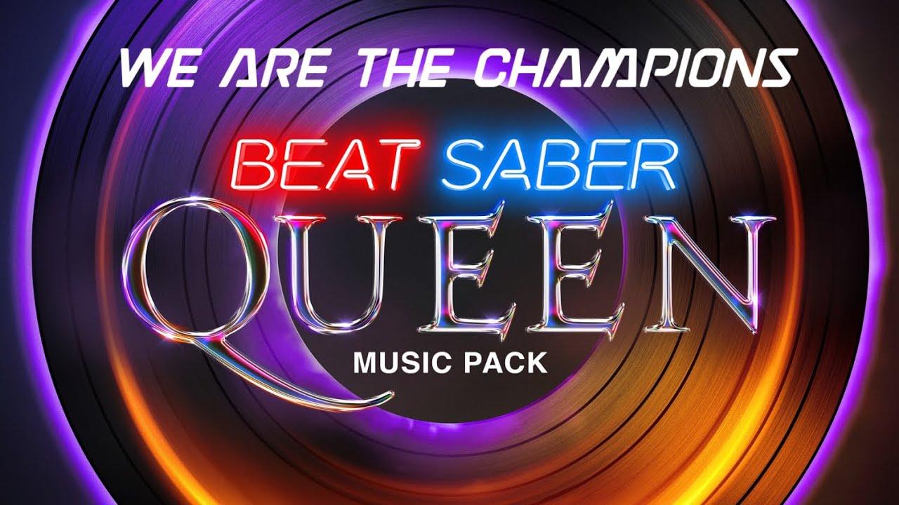 Beat Saber | We Are The Champions - Queen | Expert+ | Full Combo