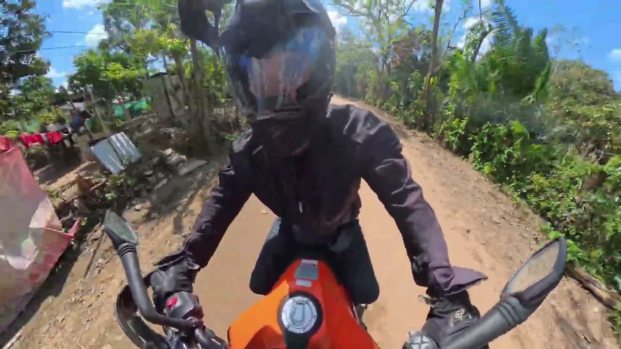 Coacotla y Zaragoza, Veracruz - Ktm390Adventure