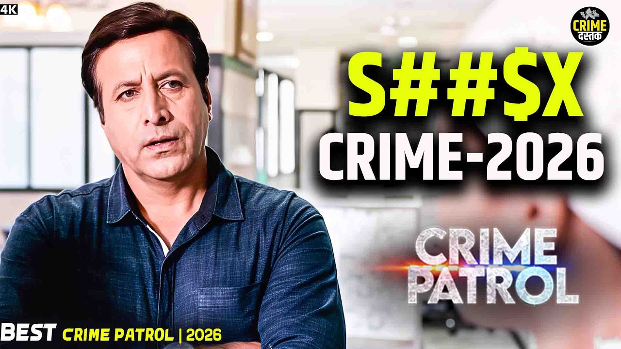 Crime Dastak | सनकी अपराधी की सनक ने मचा दी दहशत! | Crime Patrol | Best Of Crime Patrol