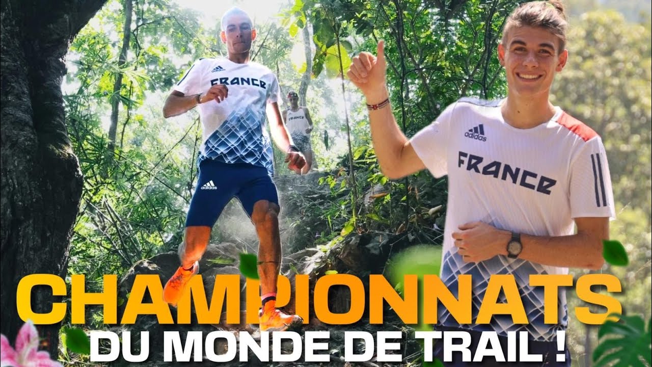 Je participe aux championnats du Monde de Trail en Thaïlande ! - Course en Montagne