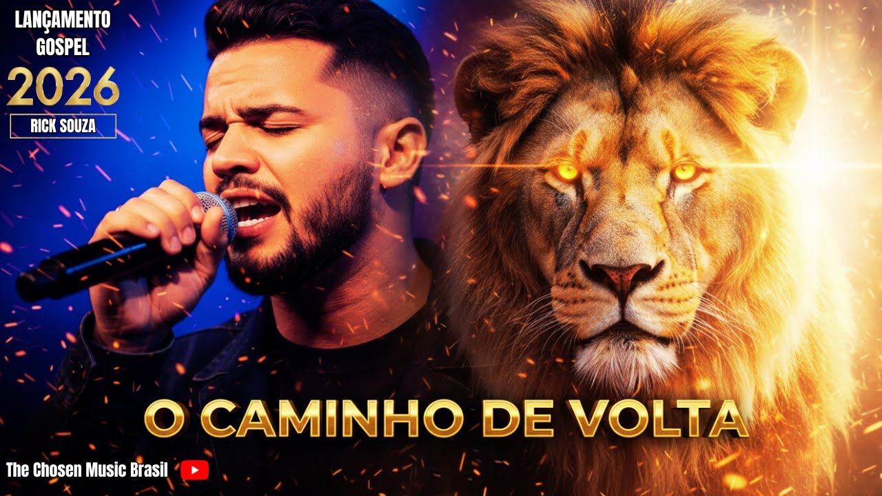 O CAMINHO DE VOLTA | Adoração Profunda (2026)