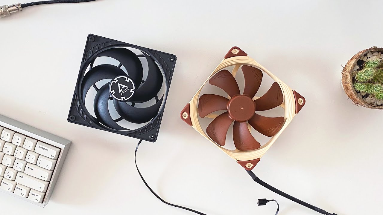 Arctic против Noctua &mdash; лучший вентилятор статического давления диаметром 140 мм?
