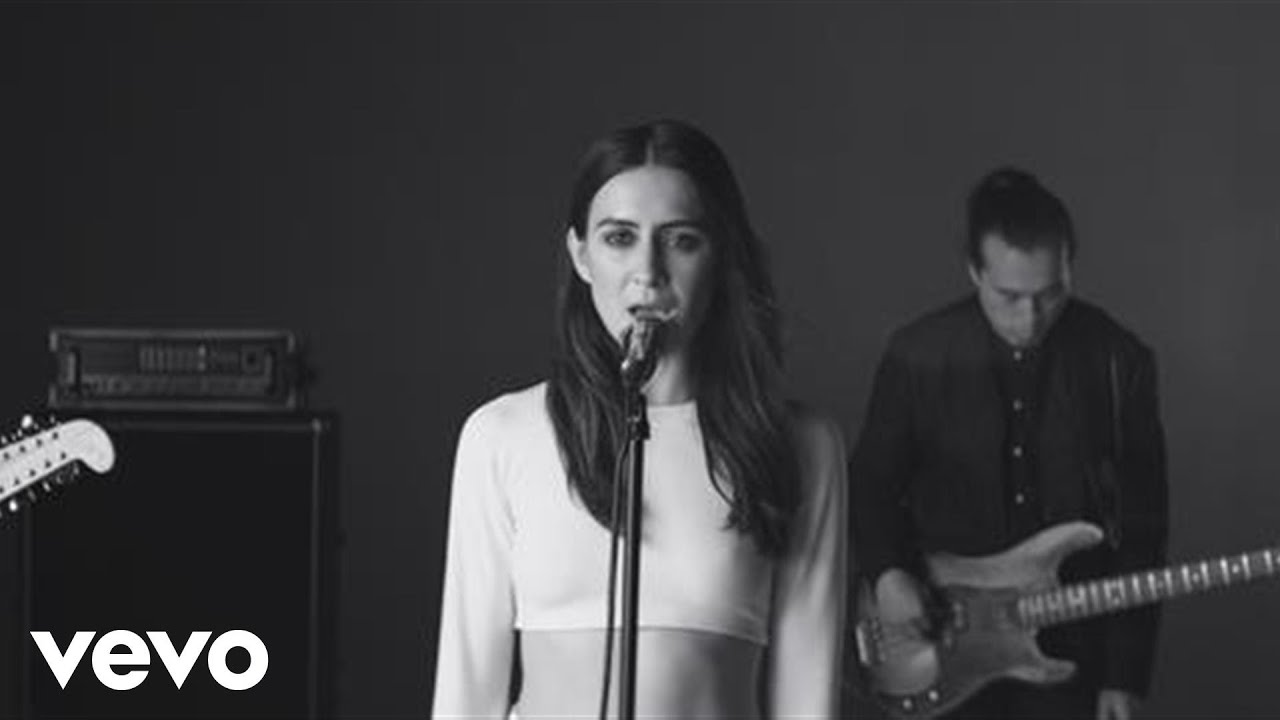 HAERTS - Giving Up (Official Video)