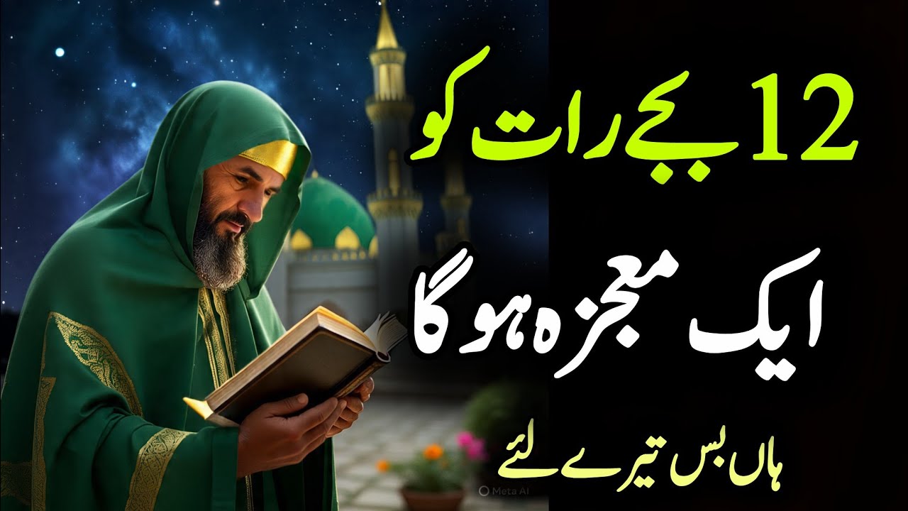 ✅9 February 2026 Aap K Ghar Mein Rizq Ki Nadiyaan Beh Rahi Hain
