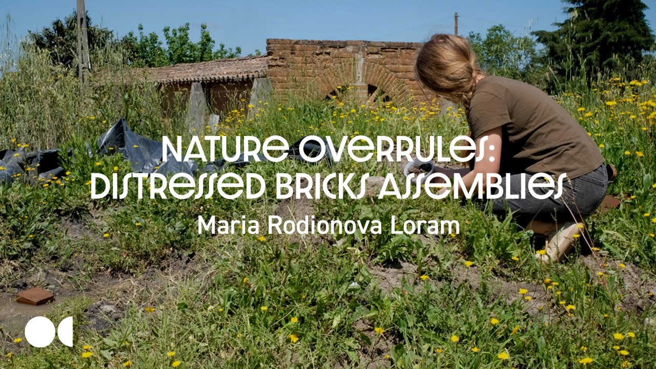Maria Loram _ Built to Break