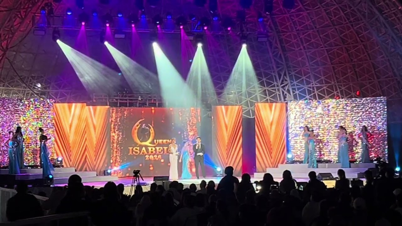 QUESTION and ANSWER TOP 15 FINALISTS | MISS QUEEN ISABELA 2026 