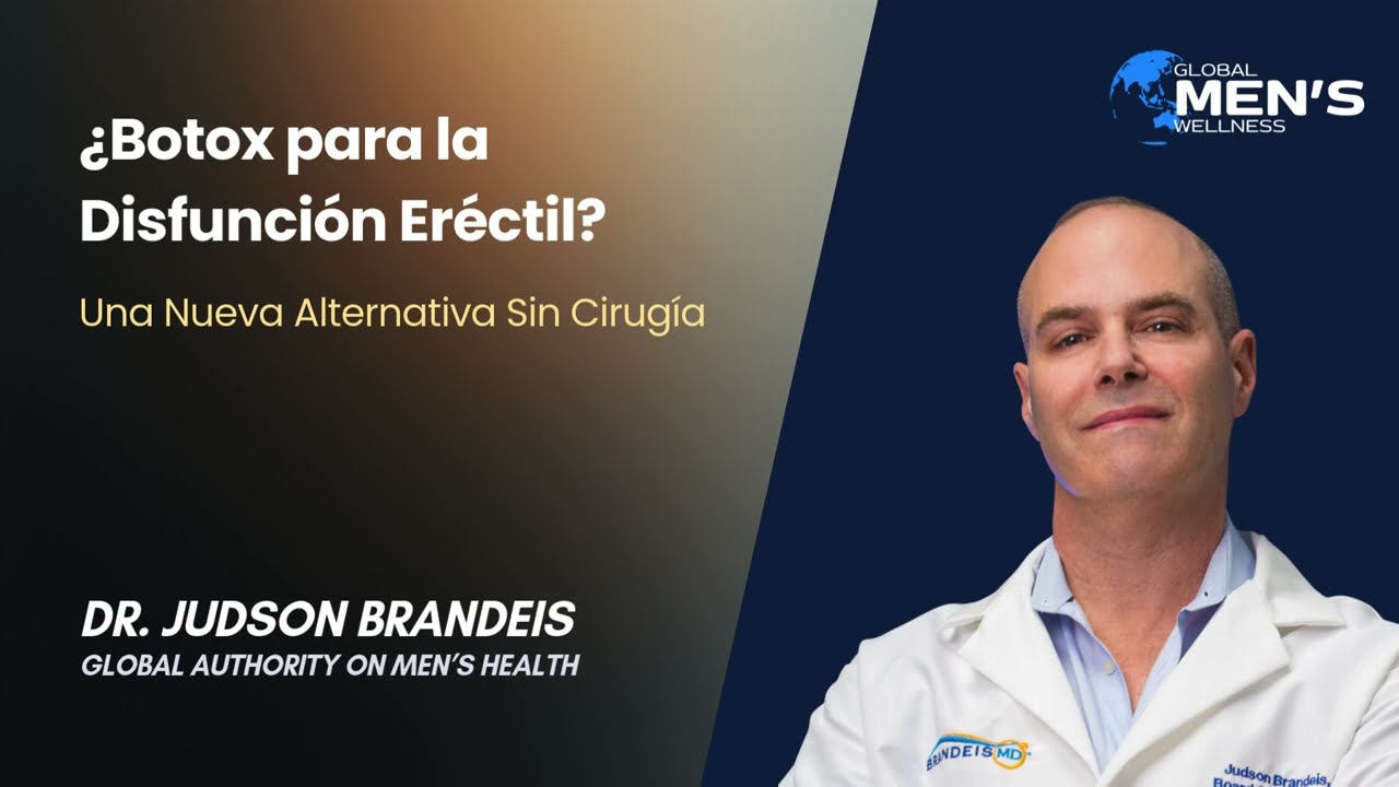 Toxina Botulínica para Disfunción Eréctil: ¡El Secreto!