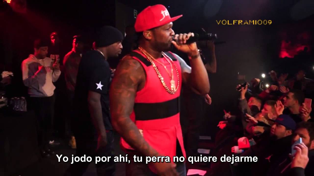 50 cent - I'm The Man Subtitulado Espa&ntilde;ol (2016) HD