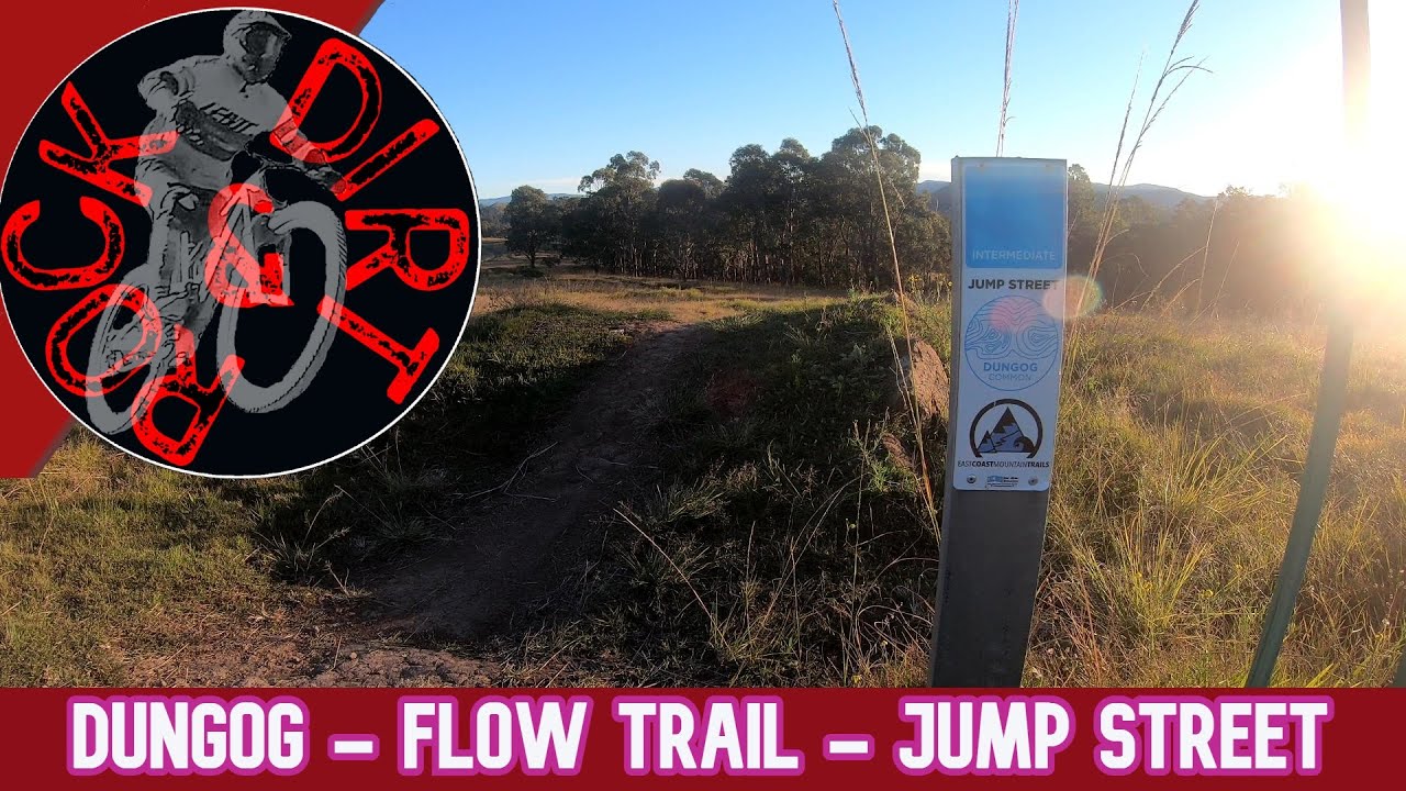 MTB | Dungog NSW - Flow Trail | Jun21