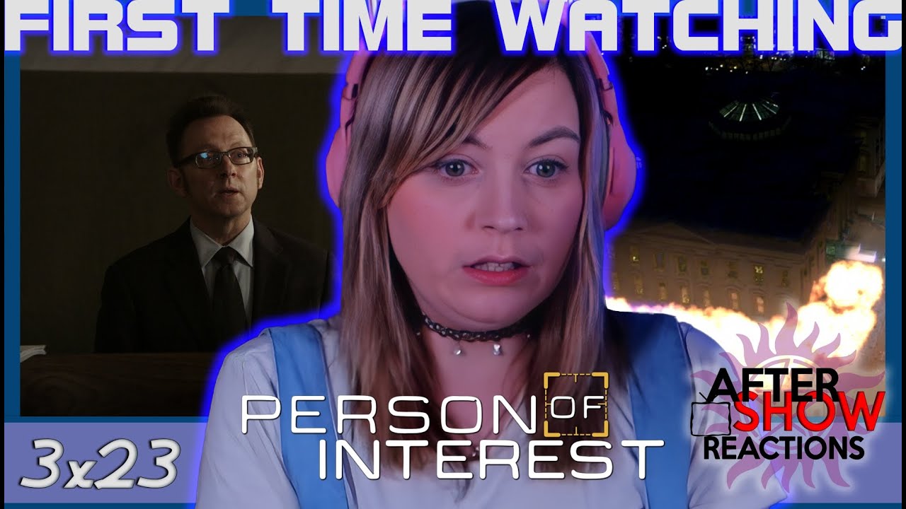 Person Of Interest 3x23 - 