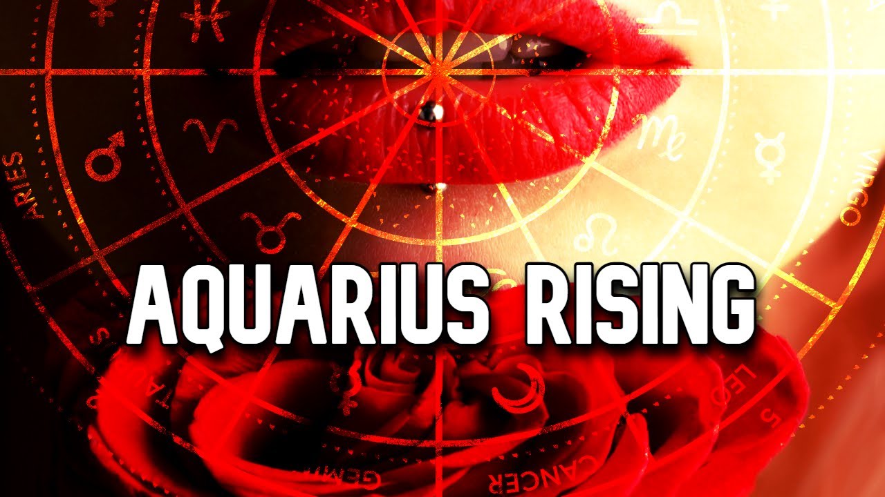 Aquarius Rising in Love