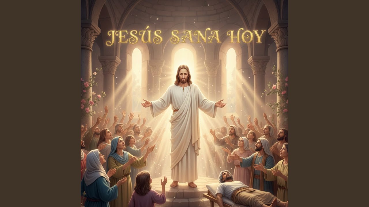 Jesús Sana Hoy (Rock)