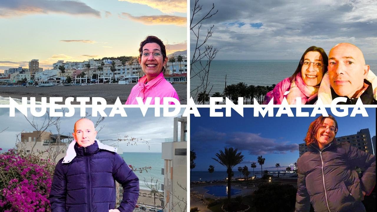 Así es nuestra vida real en Málaga!