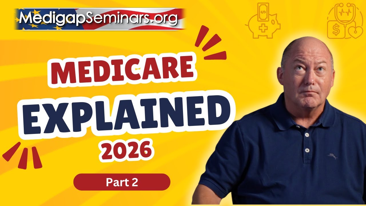 Разъяснения по программе Medicare. Часть 2 | Шокирующие изменения в программе Medicare, о которых...