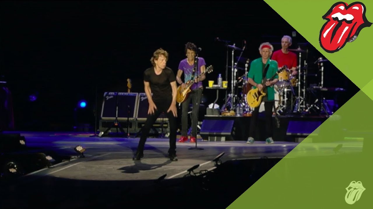 The Rolling Stones - She&rsquo;s A Rainbow - Ol&eacute; 2016