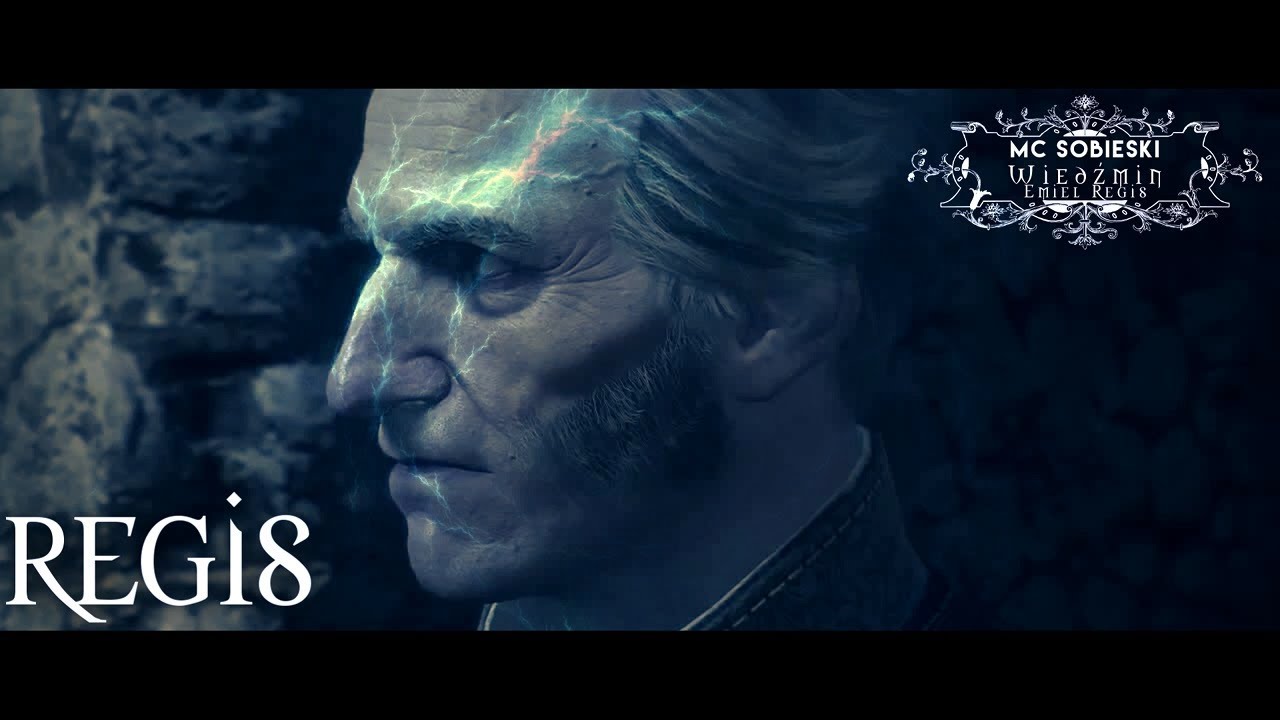 MC Sobieski - ⚔️The Witcher / Wiedźmin: Emiel Regis Rap Tribute  prod Paradox